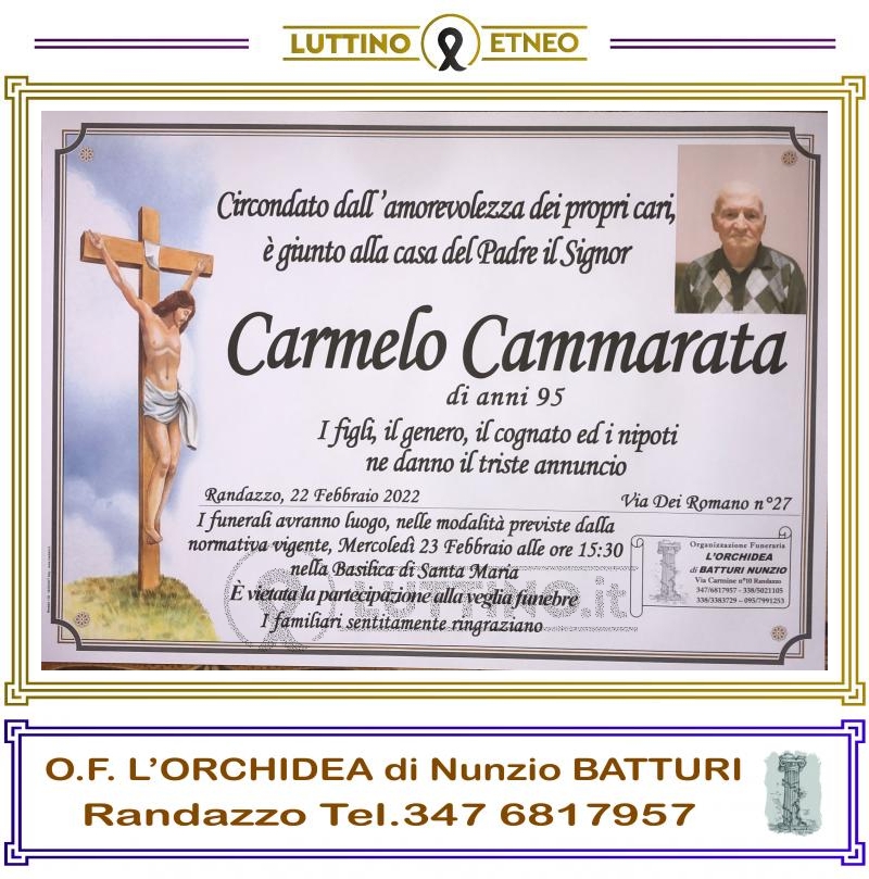 Carmelo  Cammarata 